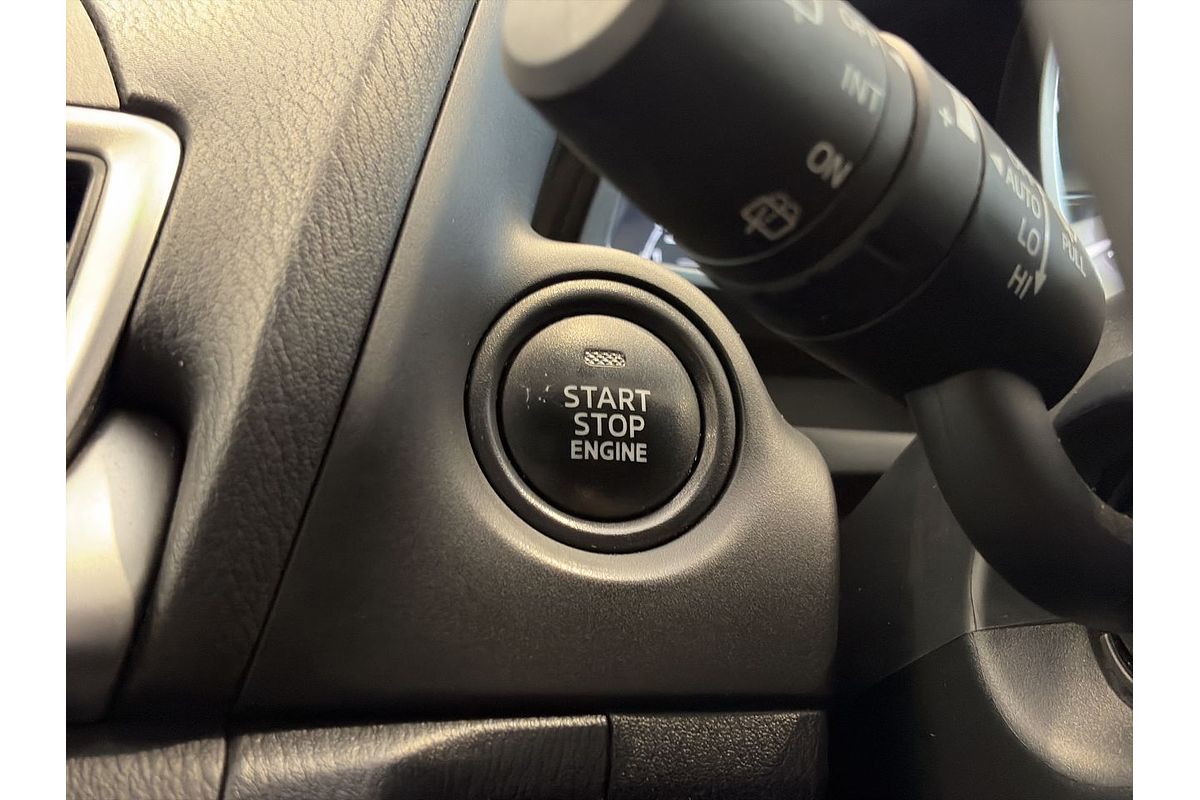 2018 Mazda 3 Maxx Sport BN Series