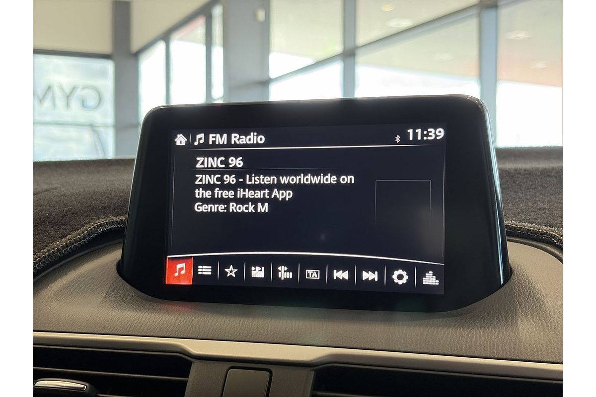 2018 Mazda 3 Maxx Sport BN Series