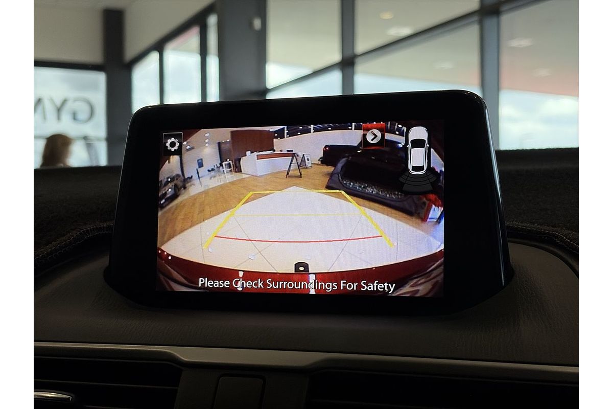 2018 Mazda 3 Maxx Sport BN Series