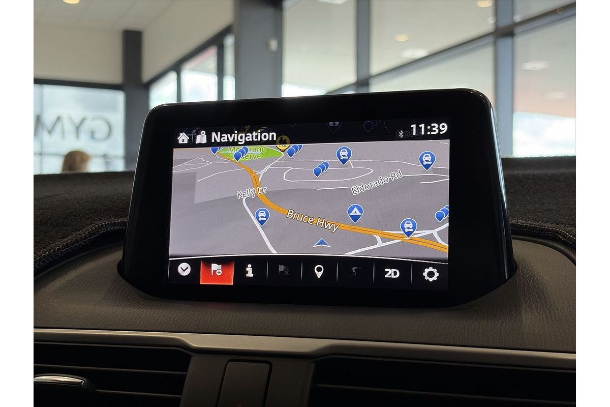 2018 Mazda 3 Maxx Sport BN Series