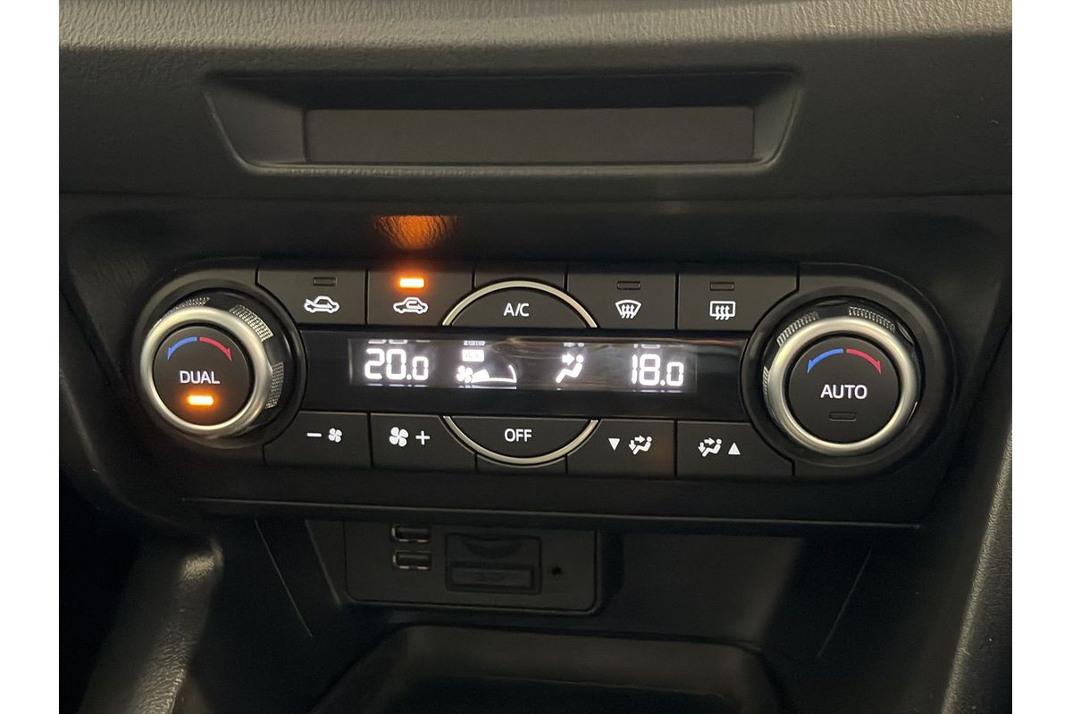 2018 Mazda 3 Maxx Sport BN Series