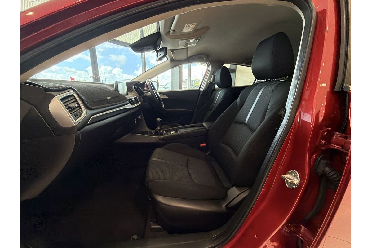 2018 Mazda 3 Maxx Sport BN Series