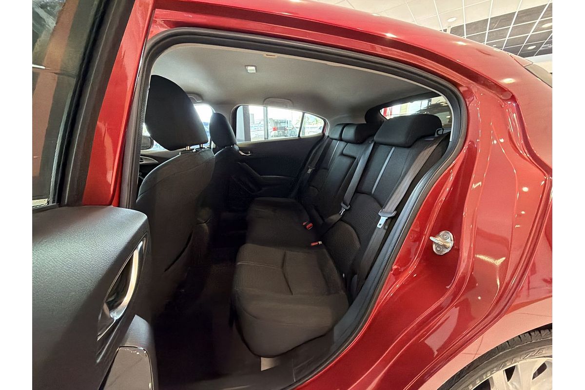 2018 Mazda 3 Maxx Sport BN Series