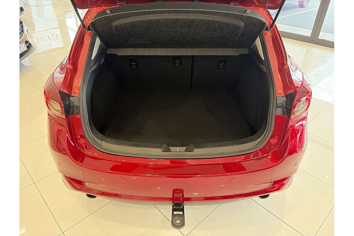 2018 Mazda 3 Maxx Sport BN Series