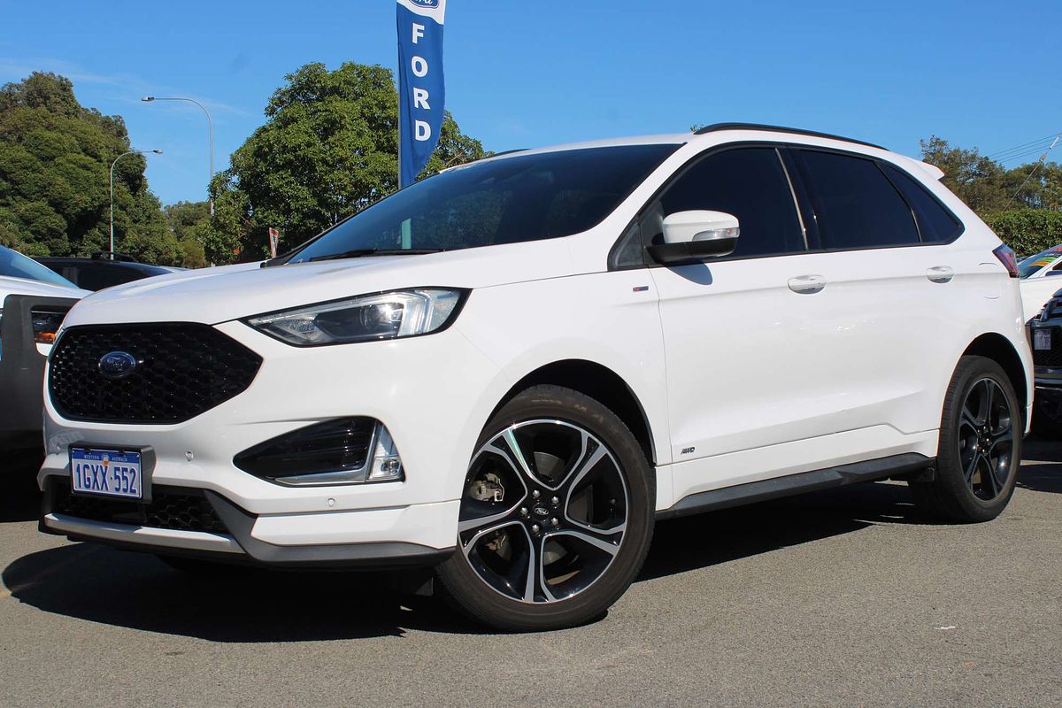 2019 Ford Endura ST-Line CA