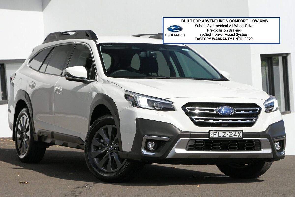 2024 Subaru Outback AWD 6GEN