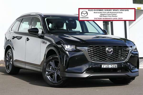 2024 Mazda CX-80 P50e Touring KL