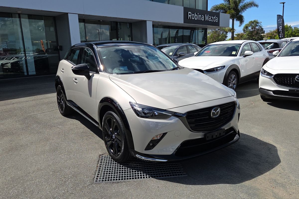 2025 Mazda CX-3 G20 GT SP DK