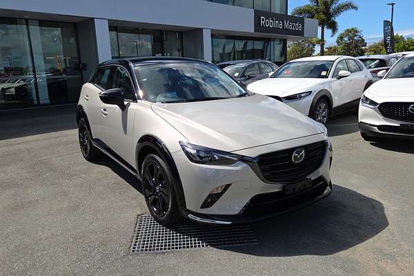 2025 Mazda CX-3 G20 GT SP DK
