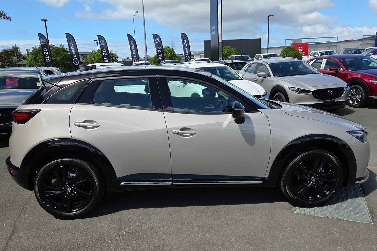 2025 Mazda CX-3 G20 GT SP DK