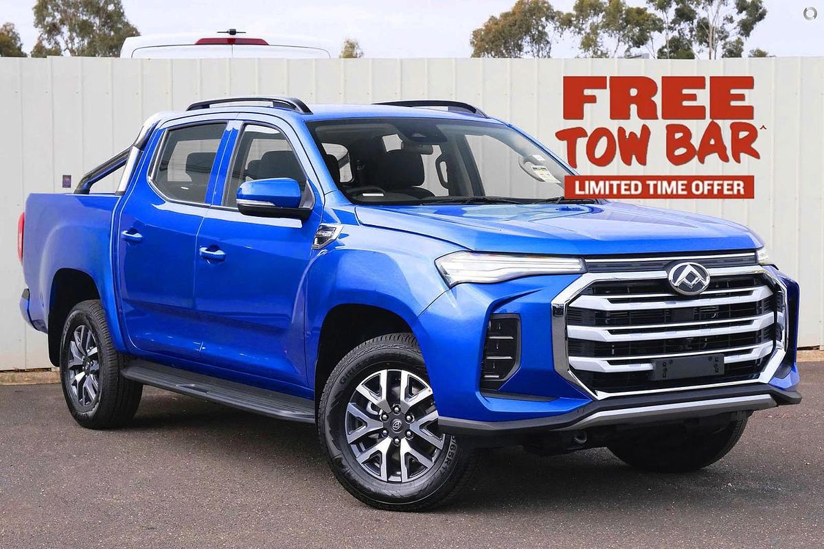 2026 LDV T60 Max PRO SK8C 4X4