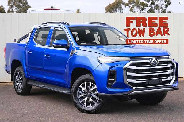 2026 LDV T60 Max PRO SK8C 4X4