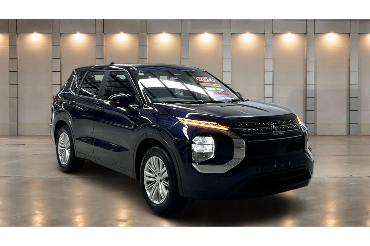2024 Mitsubishi Outlander ES ZM