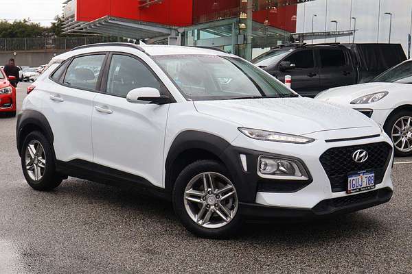 2019 Hyundai Kona Active OS.2