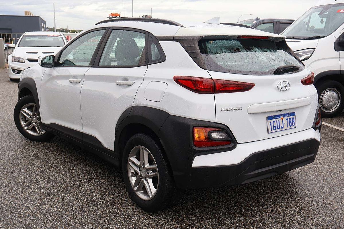 2019 Hyundai Kona Active OS.2