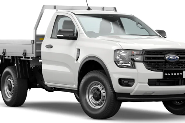 2026 Ford Ranger XL 4X4 2.0L