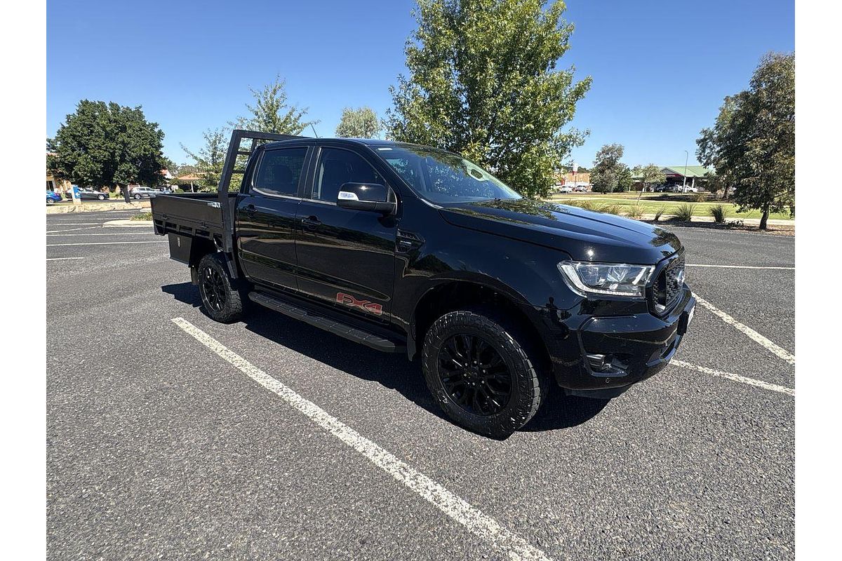 2021 Ford Ranger FX4 Max PX MkIII 4X4 2.0L