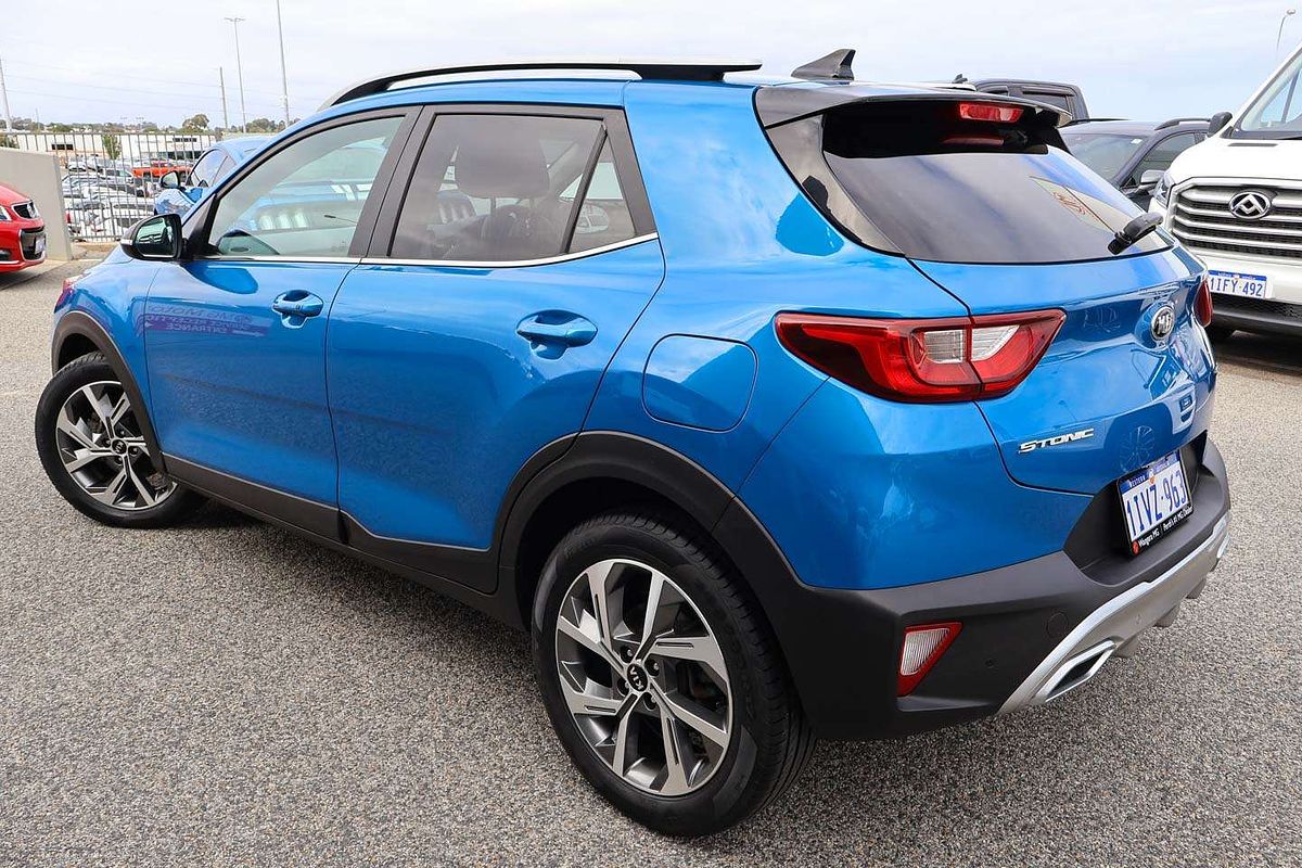 2021 Kia Stonic GT-Line YB