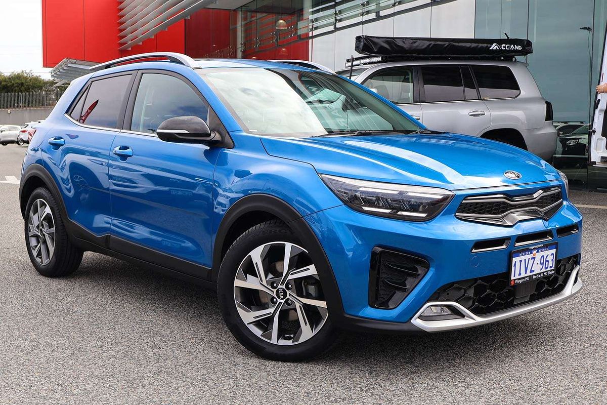 2021 Kia Stonic GT-Line YB