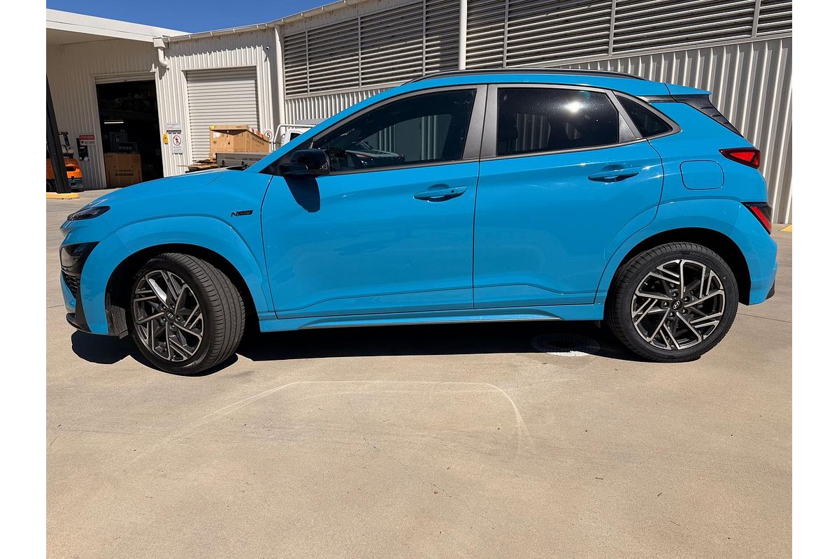 2022 Hyundai Kona N-Line OS.V4
