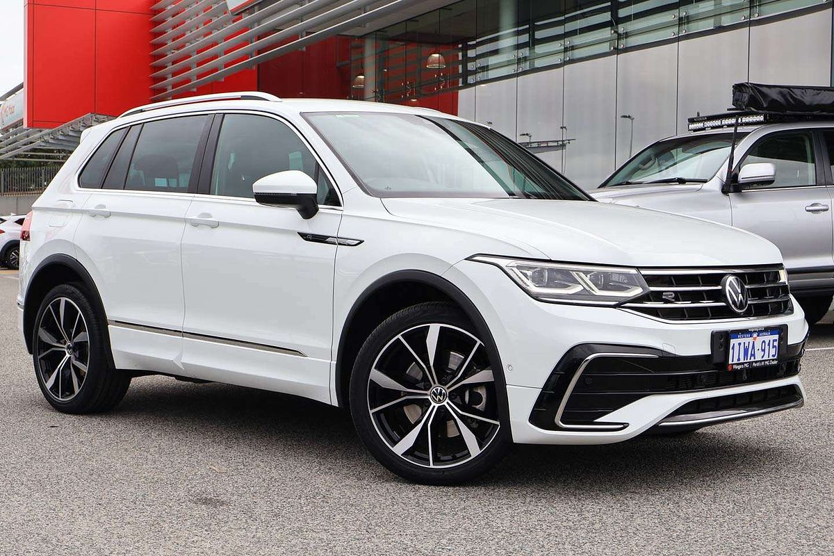 2021 Volkswagen Tiguan 162TSI R-Line 5N