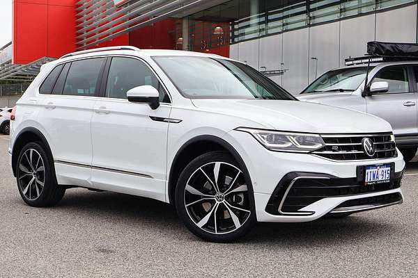 2021 Volkswagen Tiguan 162TSI R-Line 5N
