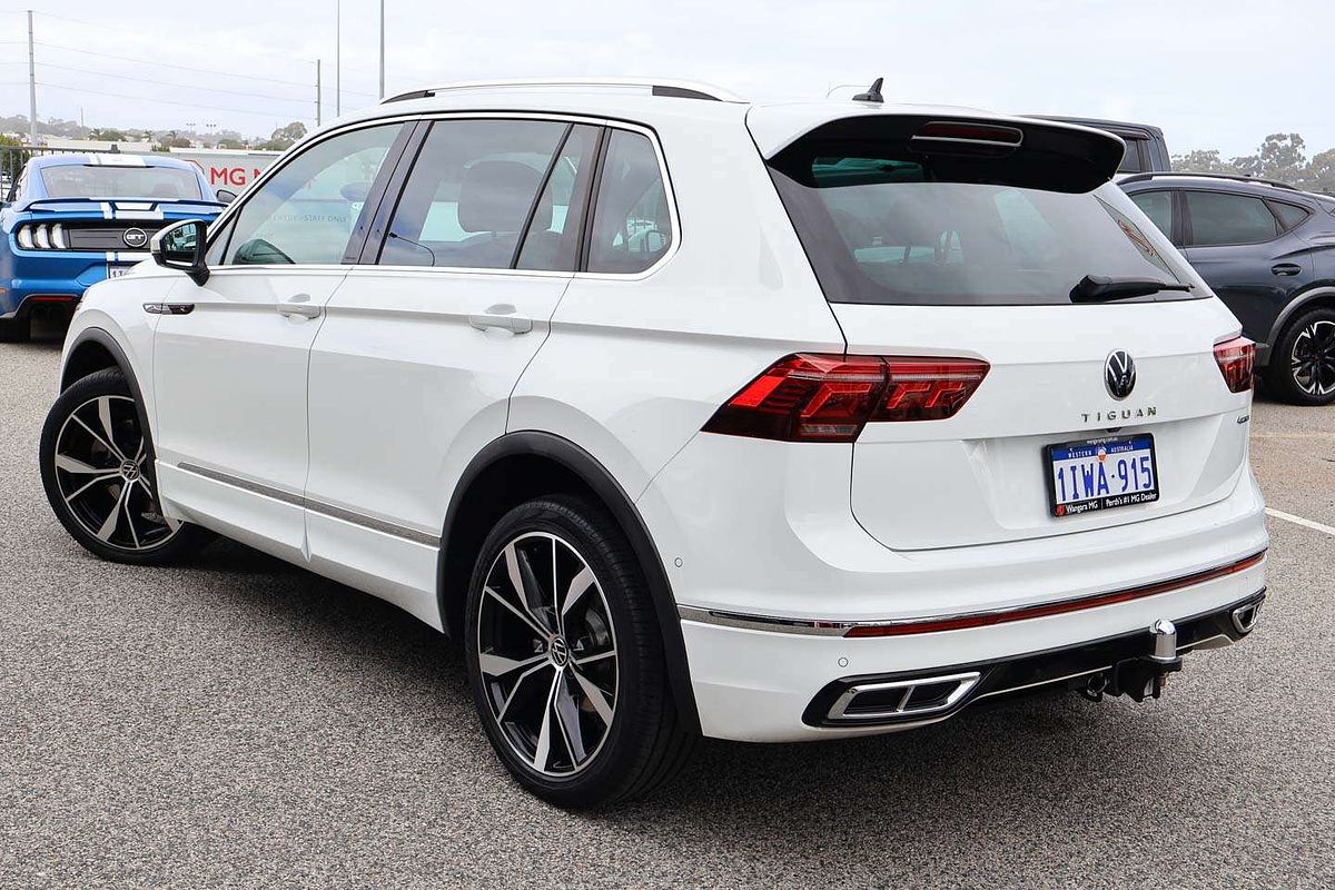 2021 Volkswagen Tiguan 162TSI R-Line 5N