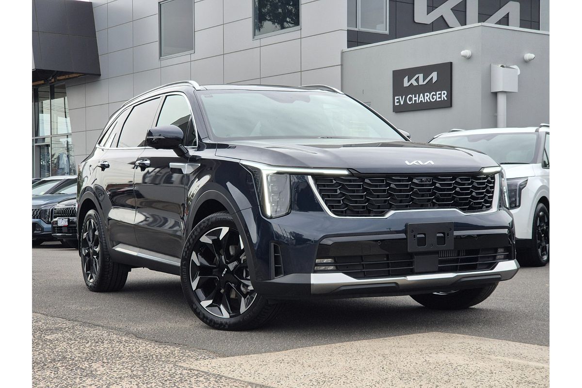2025 Kia Sorento GT-Line MQ4 PE