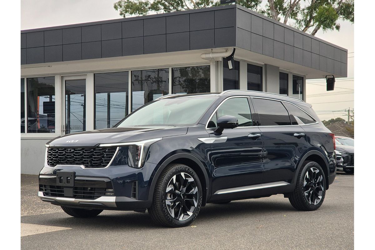 2025 Kia Sorento GT-Line MQ4 PE