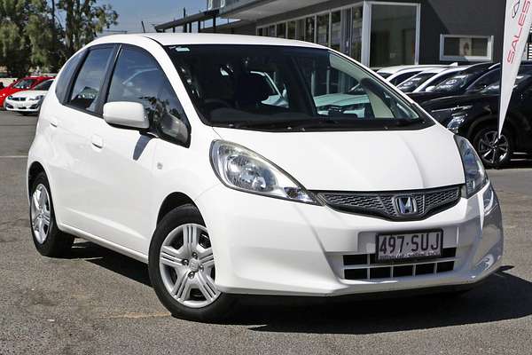 2012 Honda Jazz GLi GE