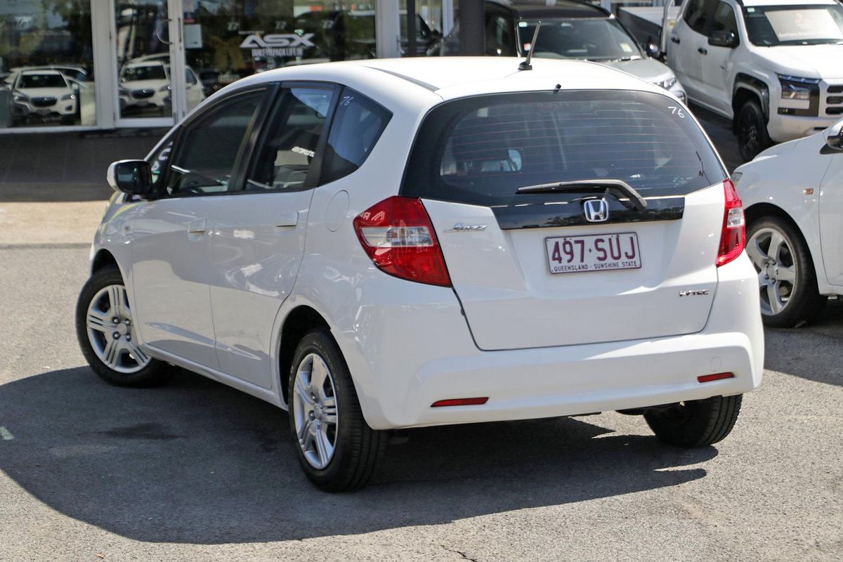 2012 Honda Jazz GLi GE