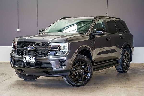 2024 Ford Everest Sport 2.0L