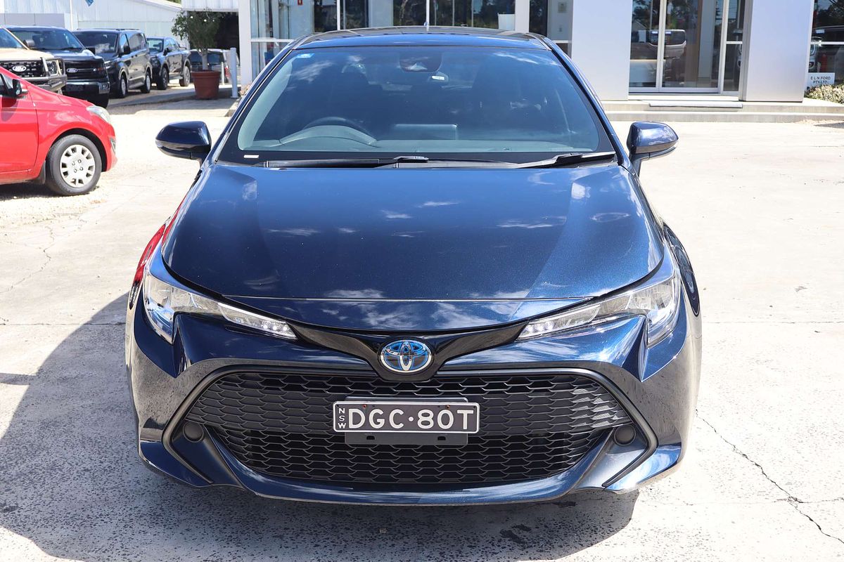2019 Toyota Corolla Ascent Sport Hybrid ZWE211R