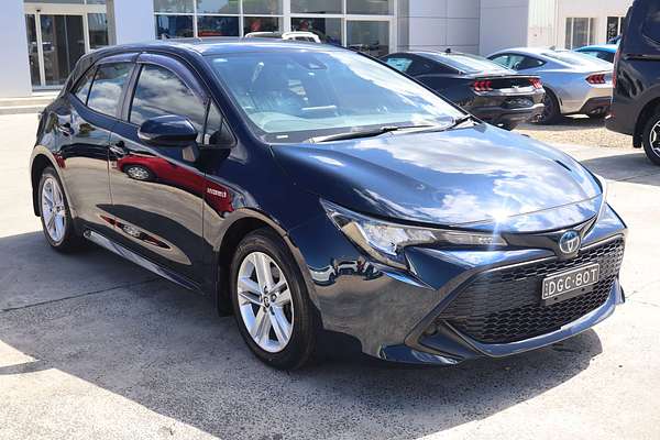 2019 Toyota Corolla Ascent Sport Hybrid ZWE211R