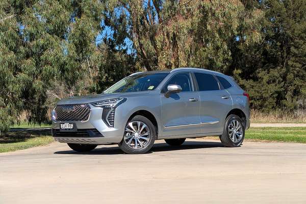2022 GWM Haval Jolion LUX MST