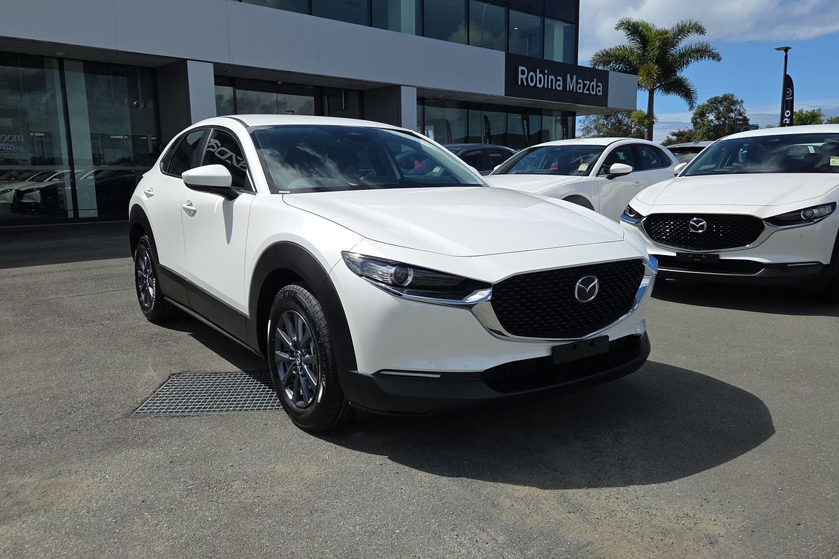 2025 Mazda CX-30 G20 Pure DM Series