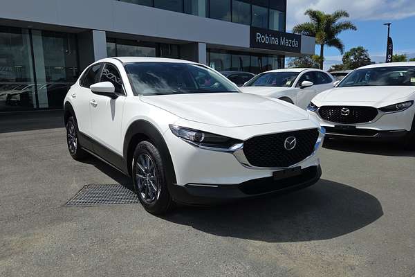2025 Mazda CX-30 G20 Pure DM Series