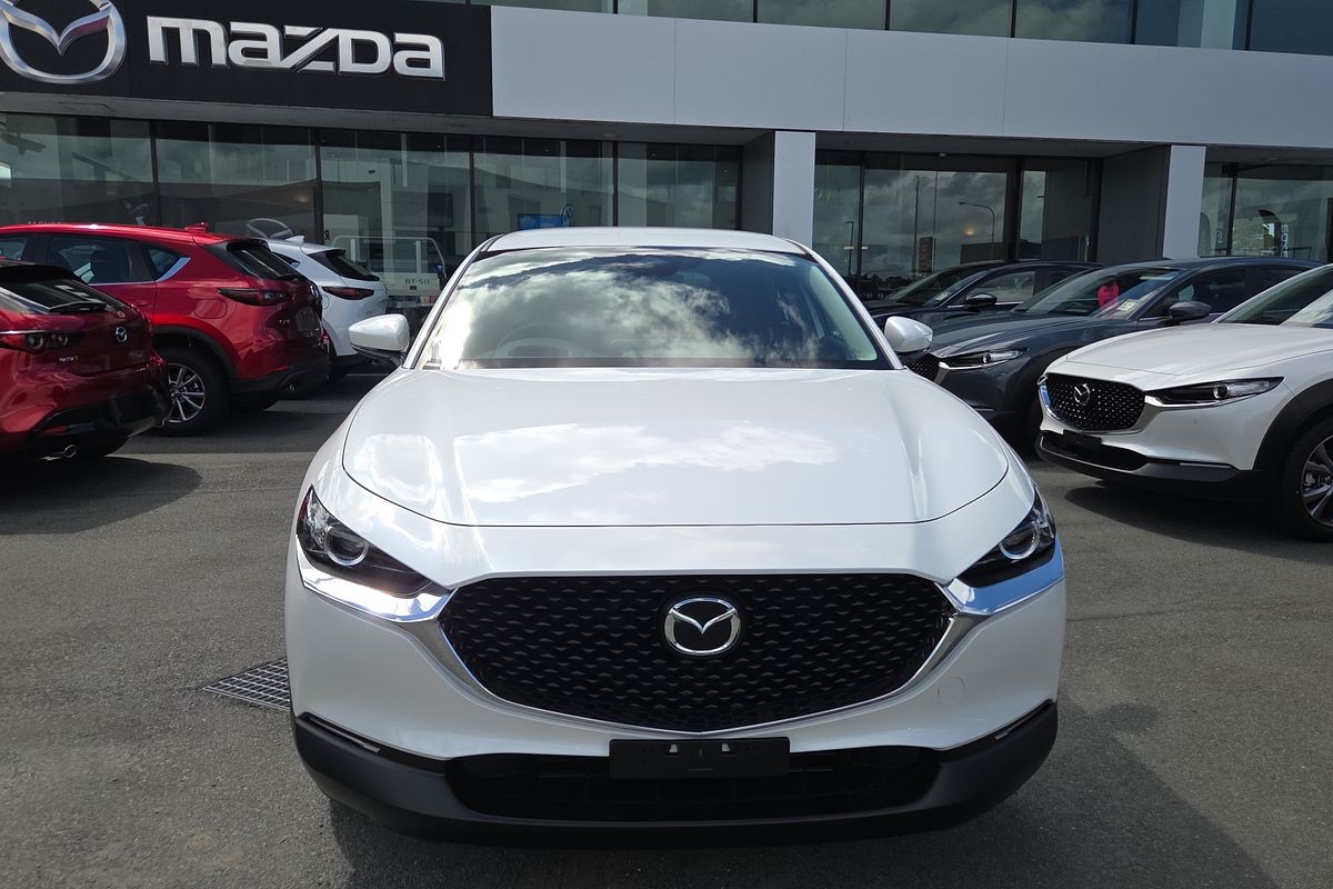 2025 Mazda CX-30 G20 Pure DM Series