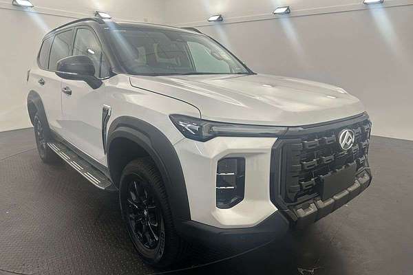 2026 LDV D90 Executive SV9A