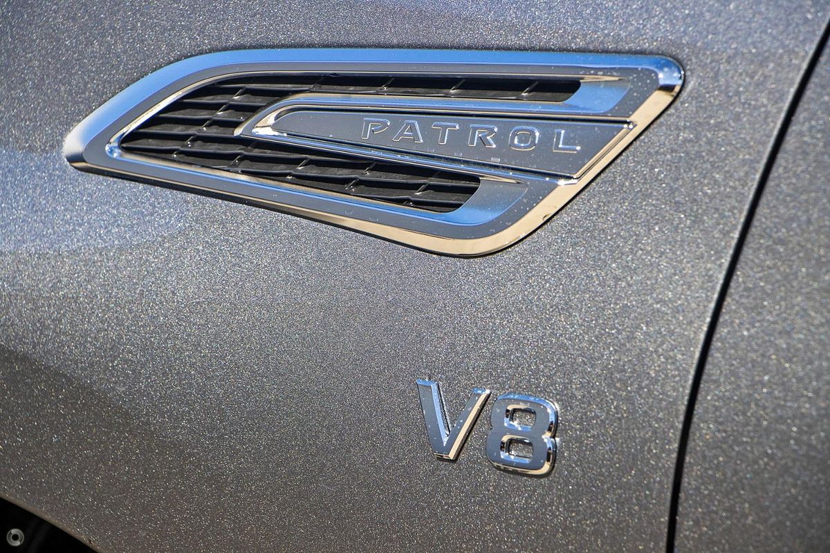 2026 Nissan Patrol Ti-L Y62