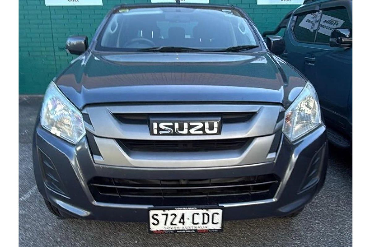 2019 Isuzu D-MAX SX 4X4