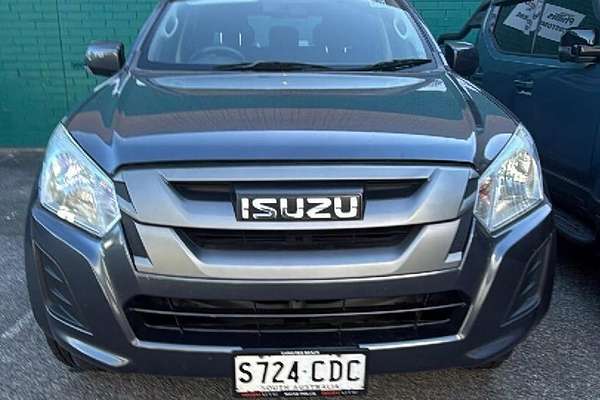 2019 Isuzu D-MAX SX 4X4 thumb-1