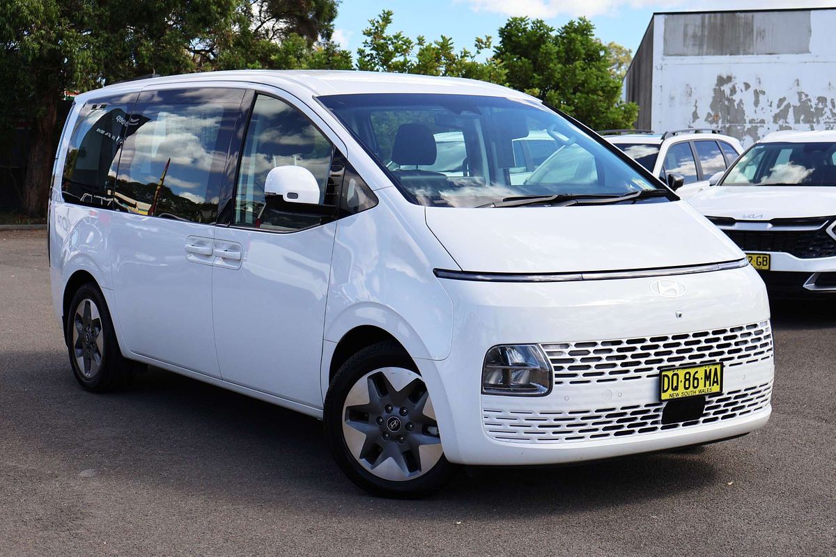 2024 Hyundai STARIA US4.V2