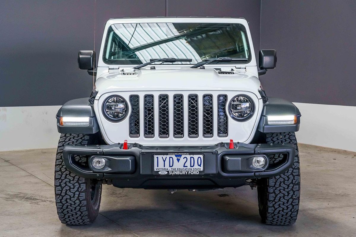 2022 Jeep Gladiator Rubicon JT 4X4
