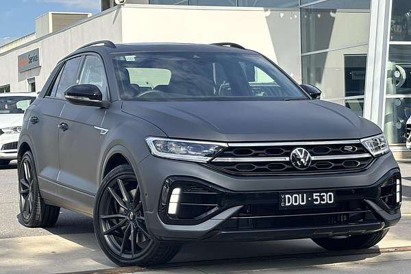 2025 Volkswagen T-Roc R Wolfsburg Edition D11