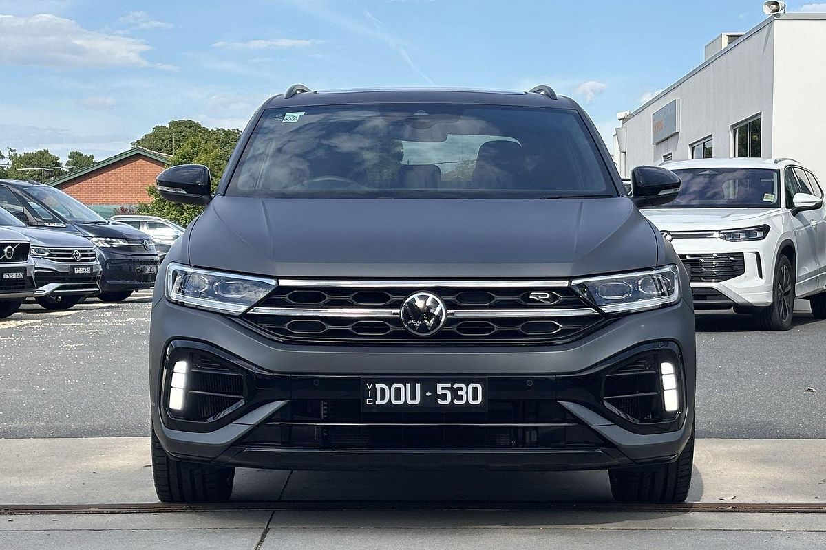 2025 Volkswagen T-Roc R Wolfsburg Edition D11