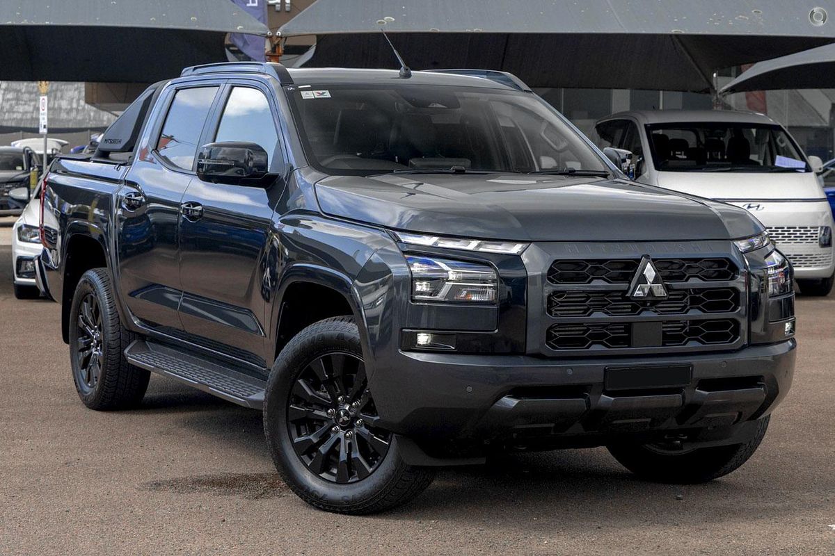 2025 Mitsubishi Triton GSR Special Edition MV 4X4