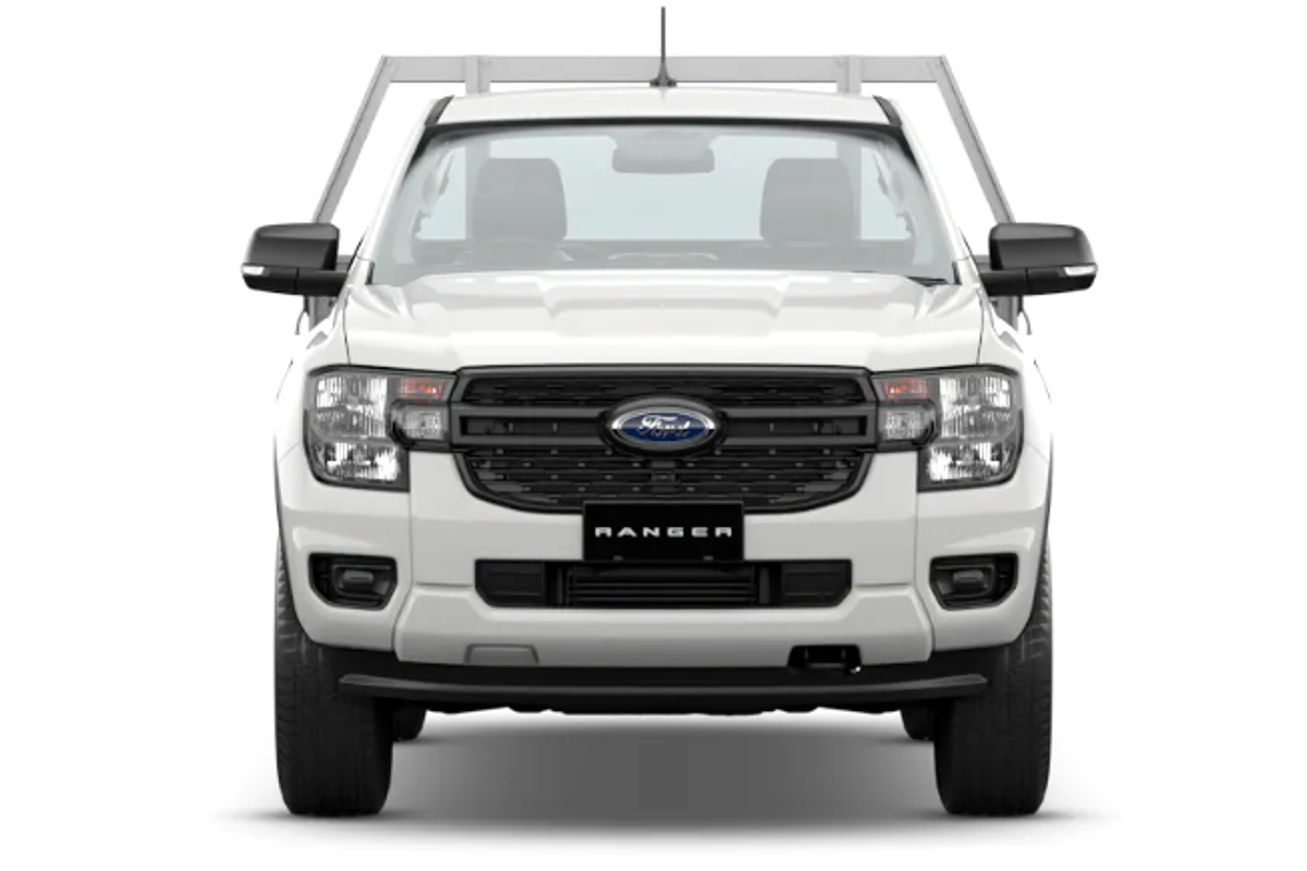 2026 Ford Ranger XL  2.0L