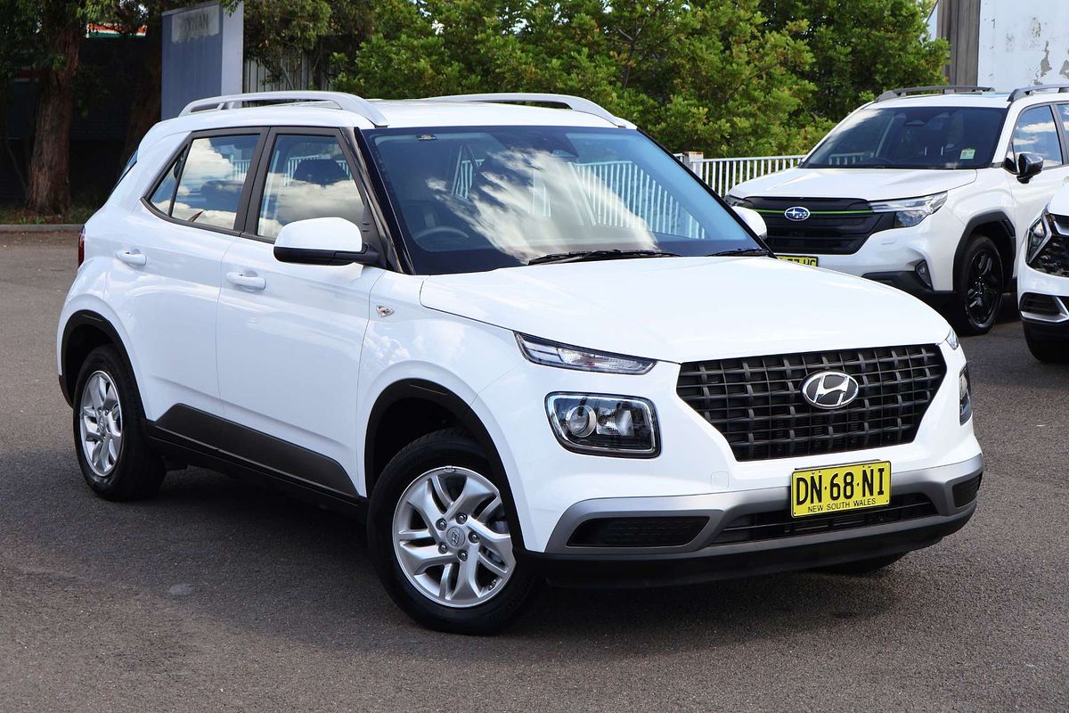 2024 Hyundai Venue Active QX.V5