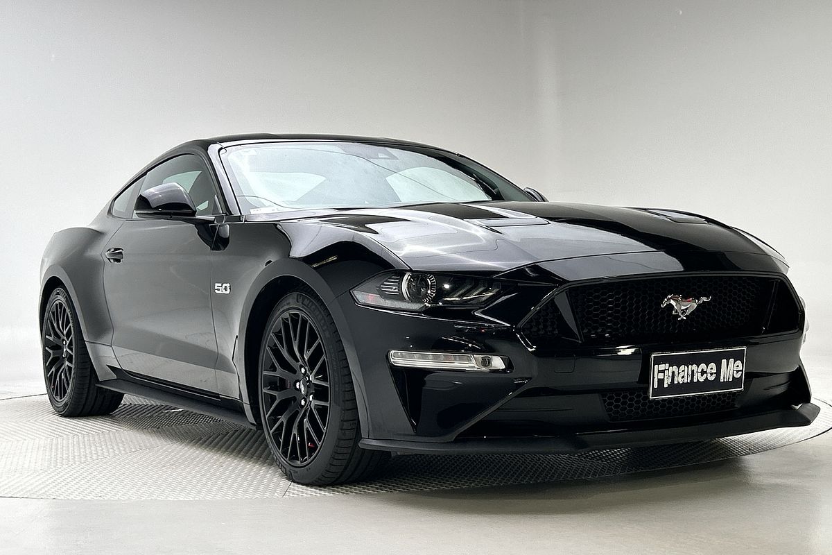 2018 Ford Mustang GT FN